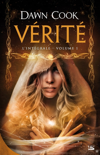 Product Image: Vérité : intégrale. Vol. 1