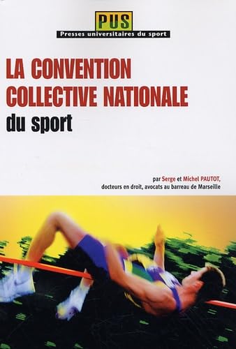 Sport: Convention collective nationale book