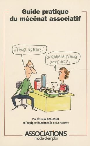 Guide pratique du mécénat associatif book