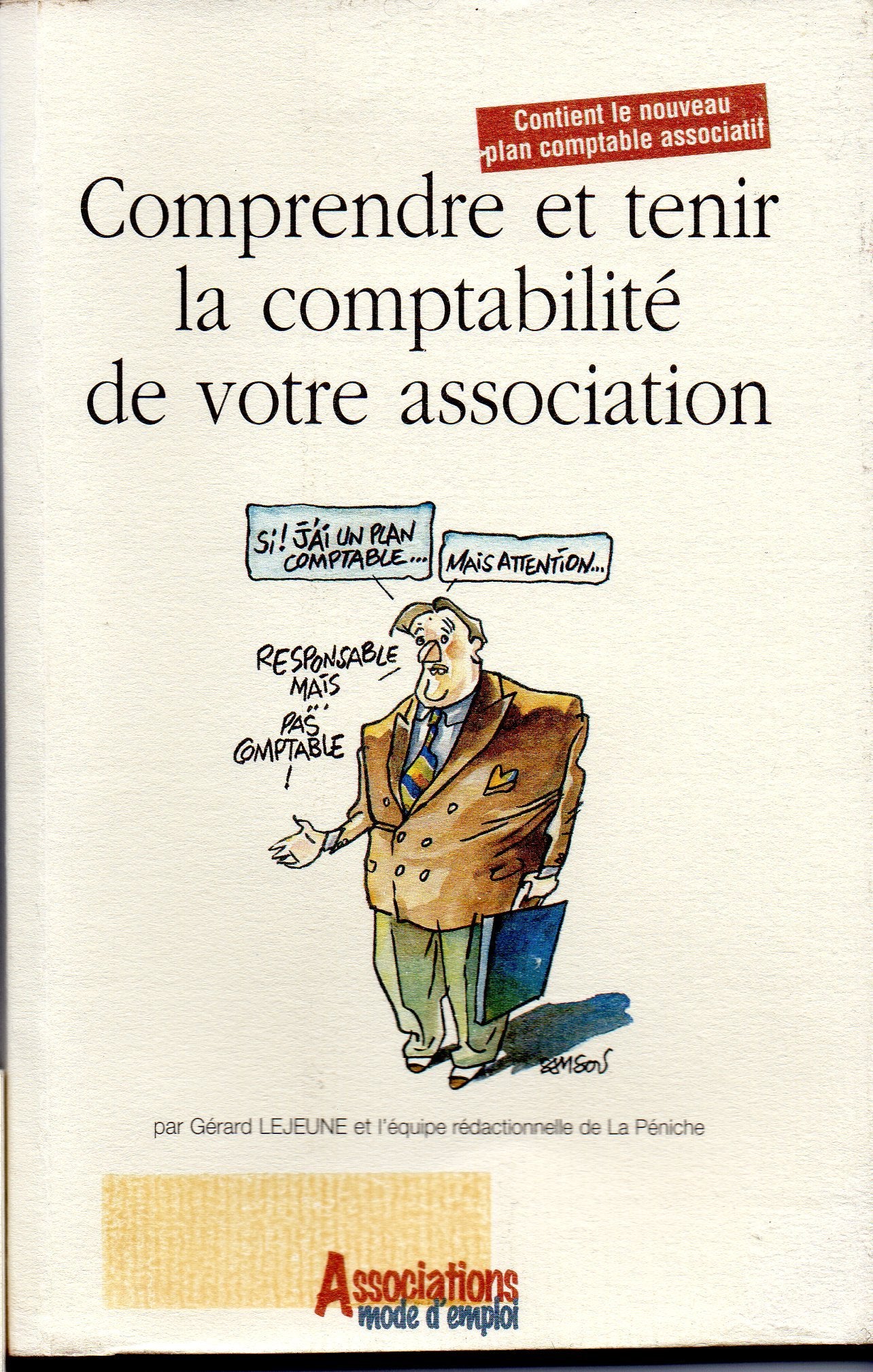 Comprendre et tenir la comptabilité de votre association book