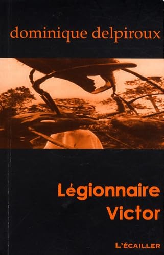 Légionnaire Victor book