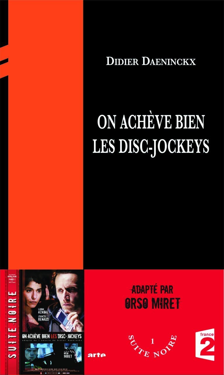 On achève bien les disc-jockeys Books
