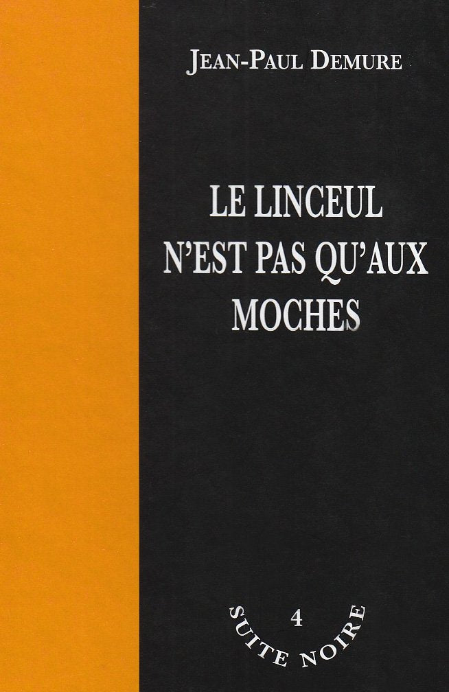 Le linceul n'est pas qu'aux moches Books