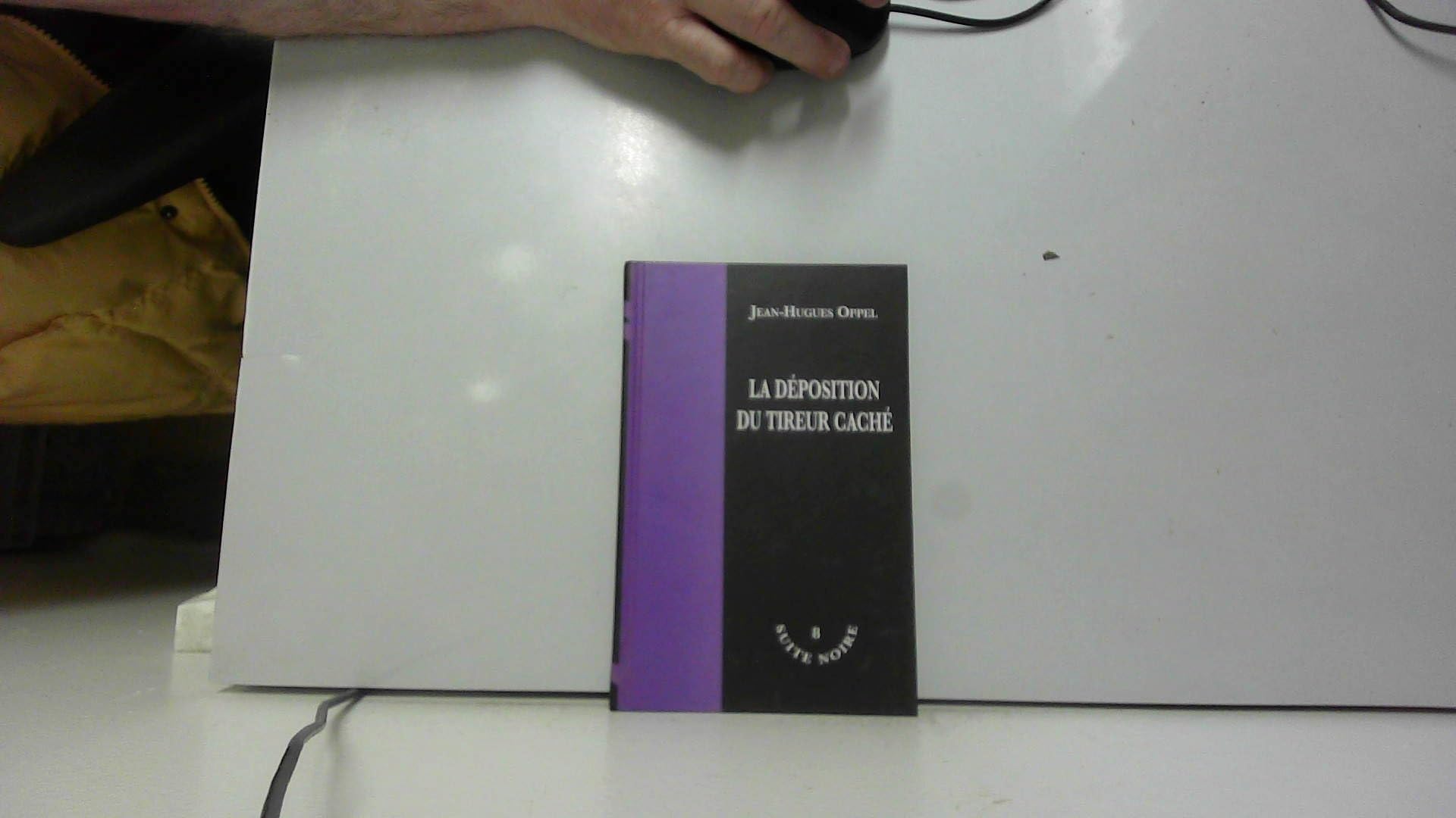 La déposition du tireur caché Books
