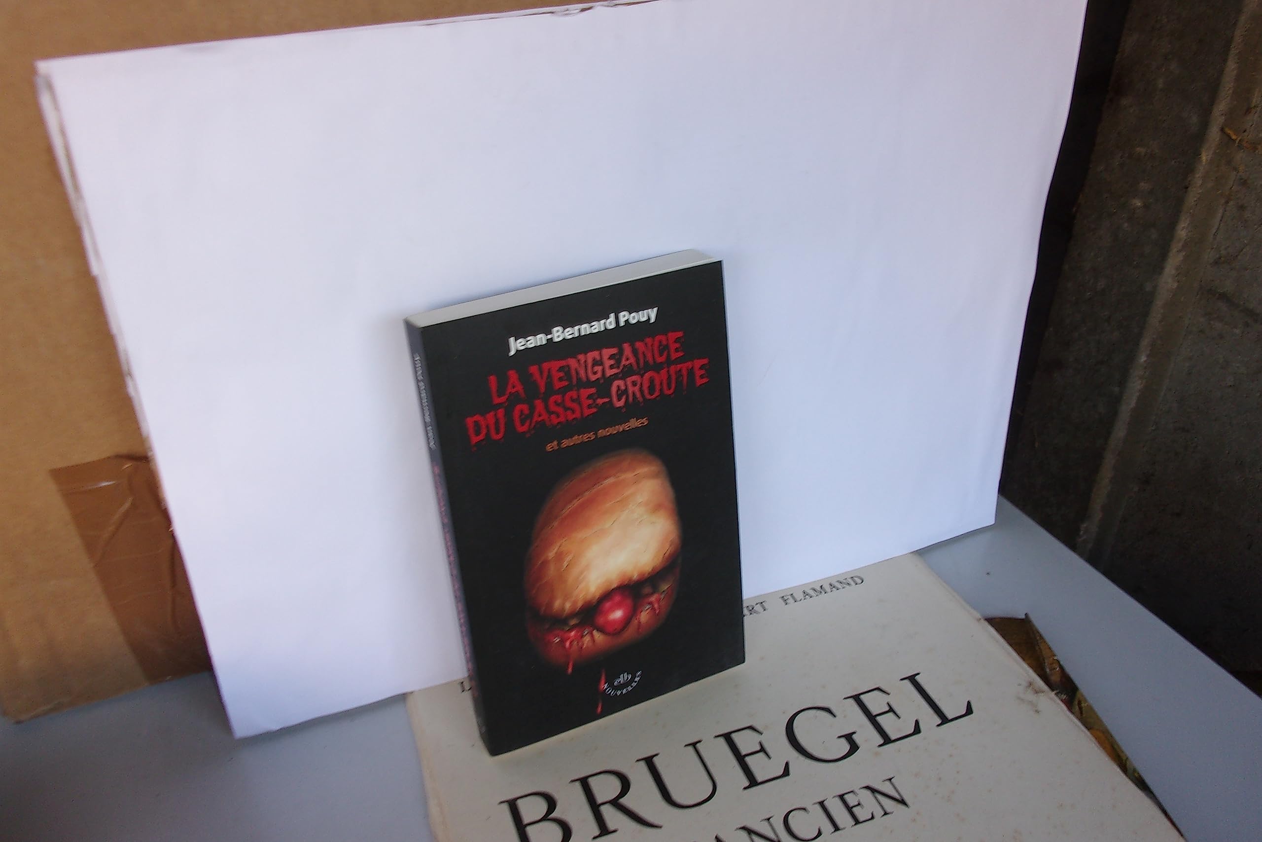La vengeance du casse-croûte: Et autres nouvelles Books
