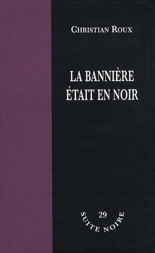 La bannière était en noir Books