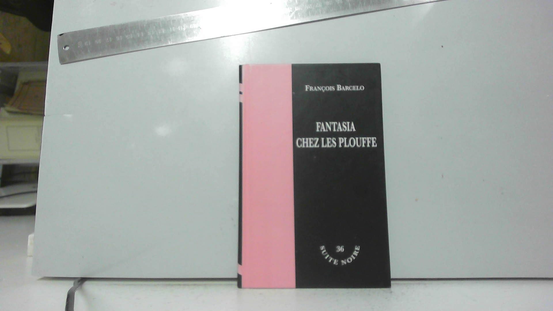 Fantasia chez les Plouffe book