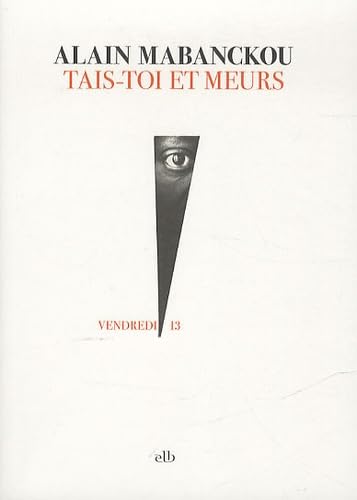 Tais-toi et meurs Books