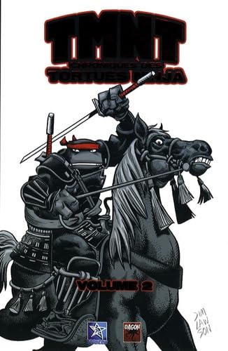 TMNT Chroniques des Tortues Ninja – Tome 2 book