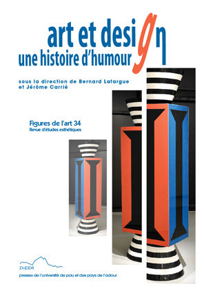 Figures de l'art, n° 34. Art et design : une histoire d'amour book