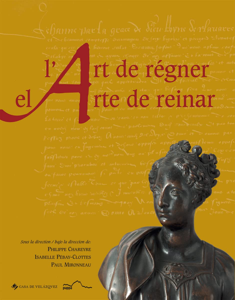 L'art de régner / El arte de reinar book