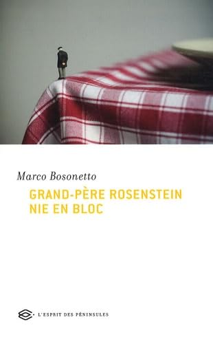 Grand-père Rosenstein nie en bloc book