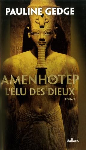 Amenhotep: L'Elu des dieux Books