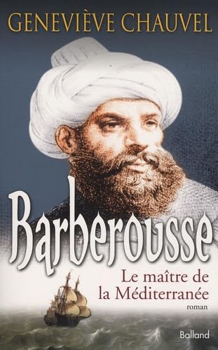 Barberousse: Le maître de la Méditerranée book
