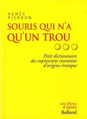 Souris qui n'a qu'un trou... book