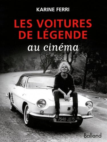 Les voitures de légende au cinéma book
