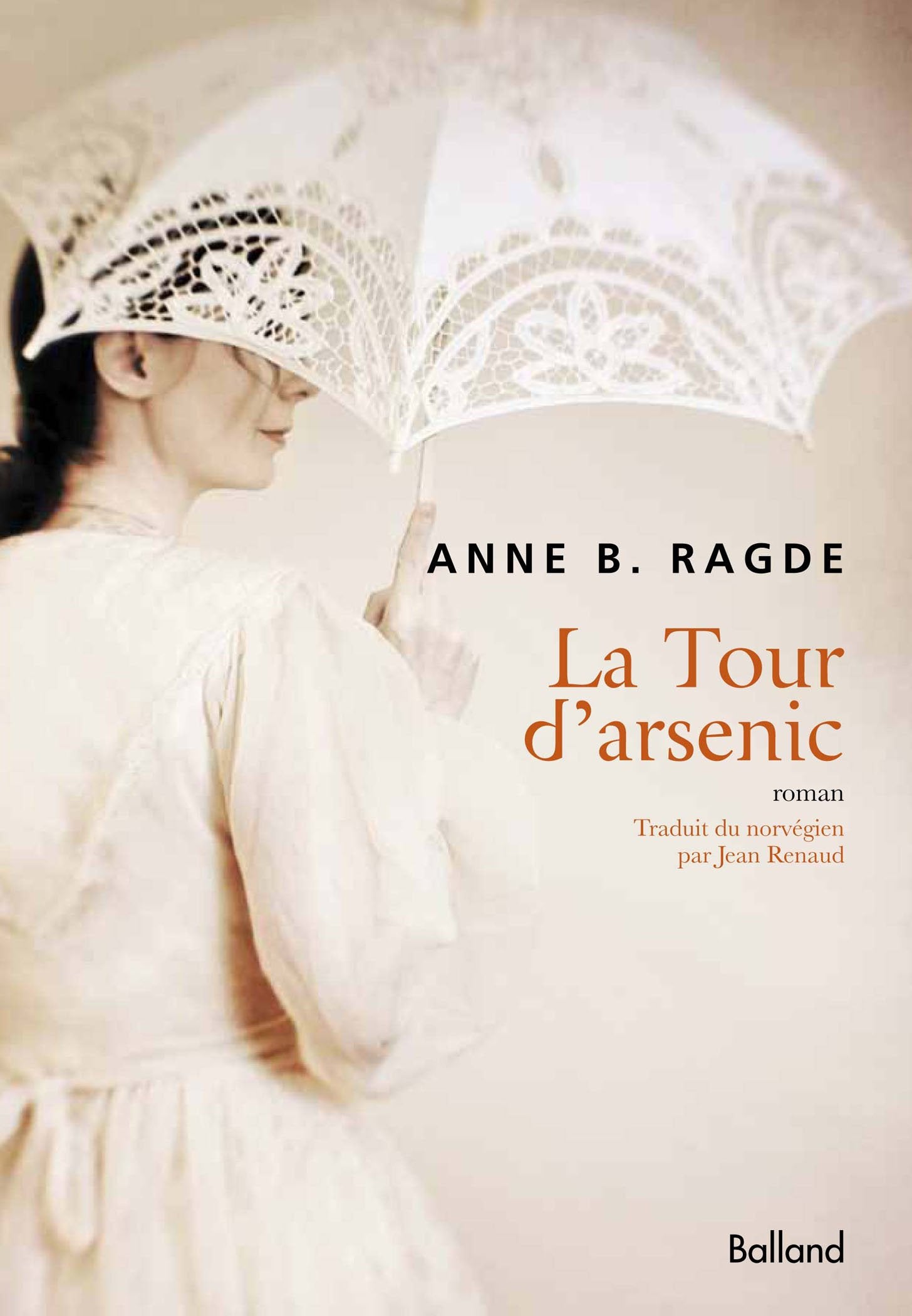 La Tour d'arsenic Books