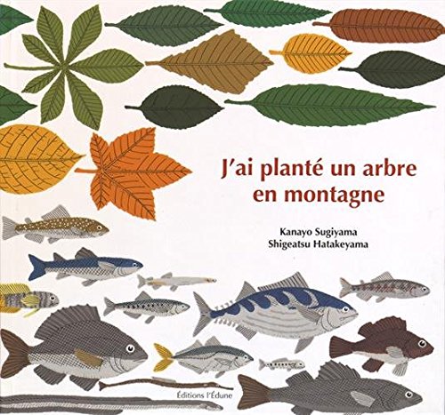 J'ai planté un arbre en montagne book