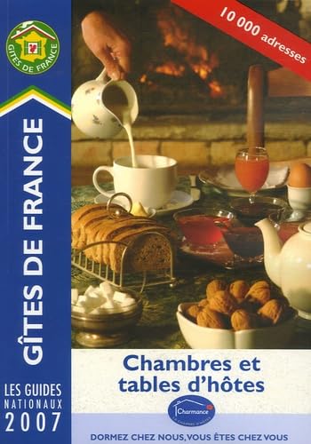Chambres et Tables d'hôtes book