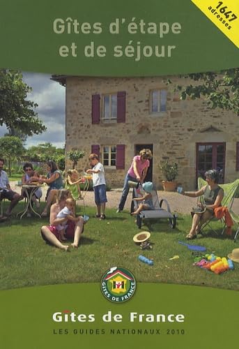 Gîtes d'étape et de séjour Books