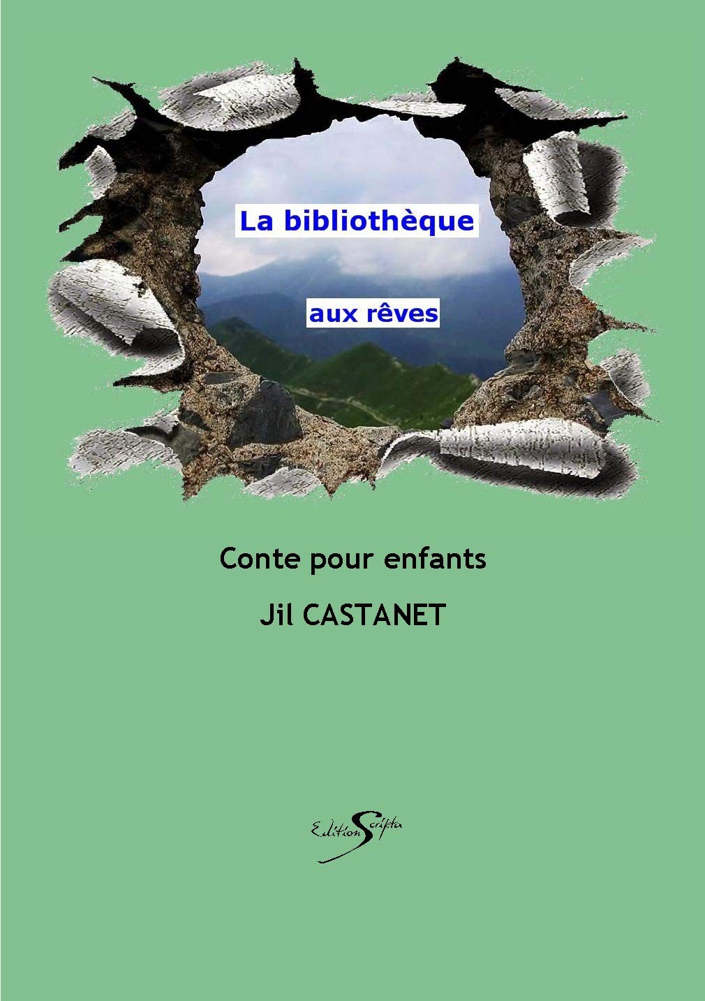 LA BILBIOTHEQUE AUX REVES - CONTE POUR ENFANTS Contemporary literature