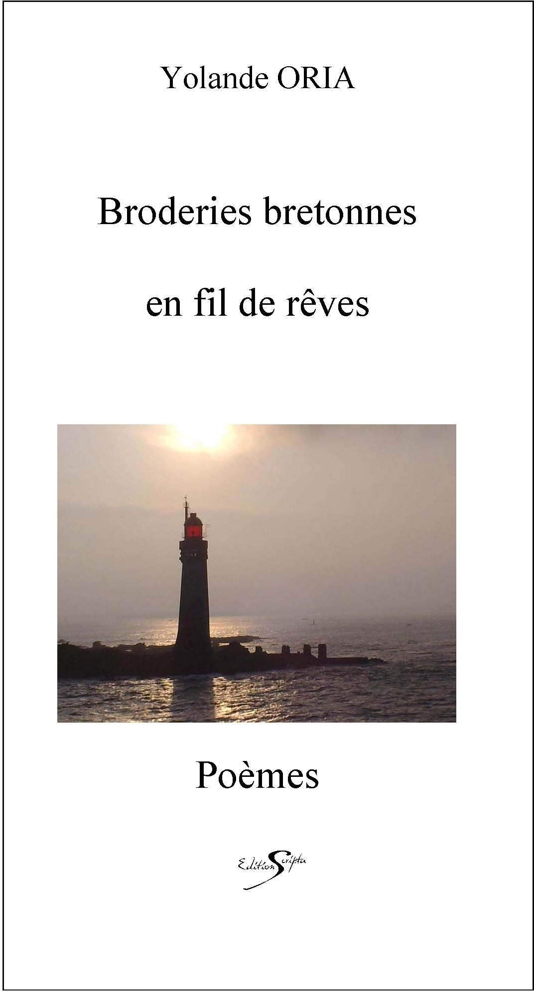 BRODERIES BRETONNES EN FIL DE REVES Poetry