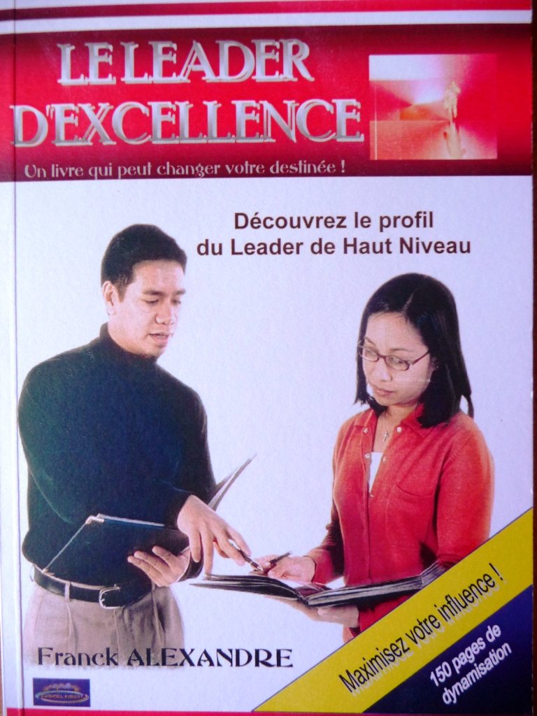 Product Image: Le leader d'excellence