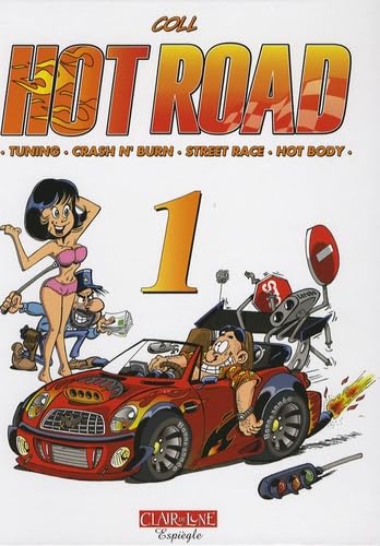 Hot Road T1 book