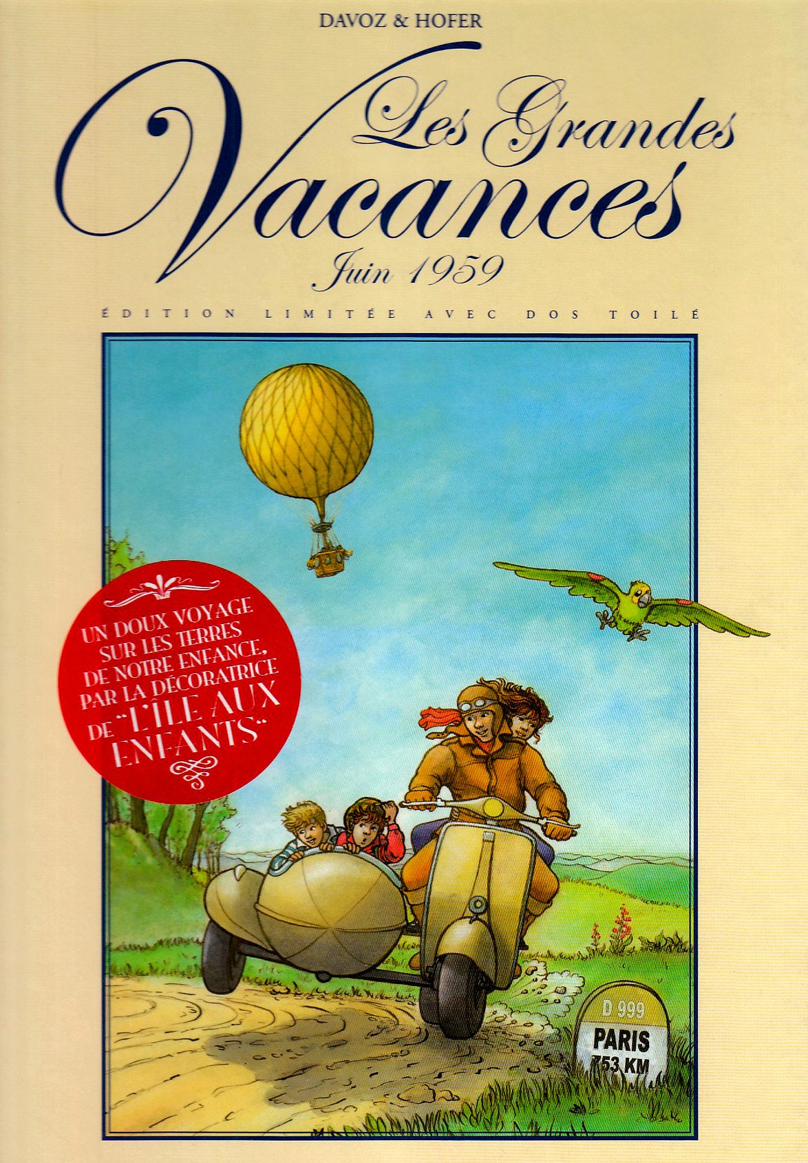 Les grandes vacances: Juin 1959 book