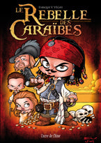 Le rebelle des Caraïbes Books