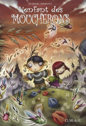 L'enfant des moucherons book