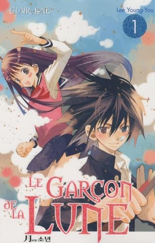 Garçon de la Lune T1 (Le) (1) Manga