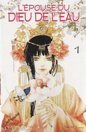 Epouse du Dieu de l'eau T1 (L') Manga