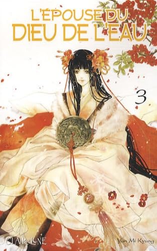 L'épouse du dieu de l'eau, Tome 3 Manga