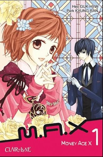 M.A.X - Money Ace X Vol.1 Manga