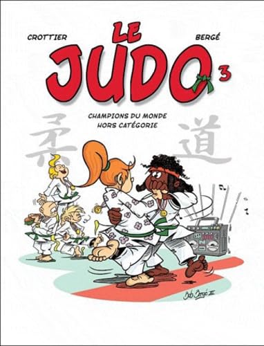 Champion du monde hors catégorie Books