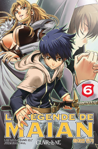 La légende de Maian. Vol. 6 Manga