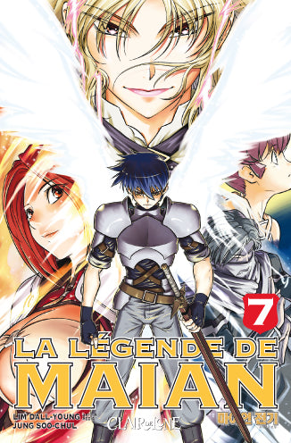 La légende de Maian. Vol. 7 book