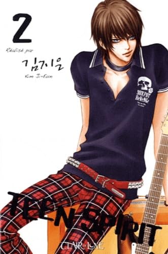 Teen spirit Vol.2 Manga