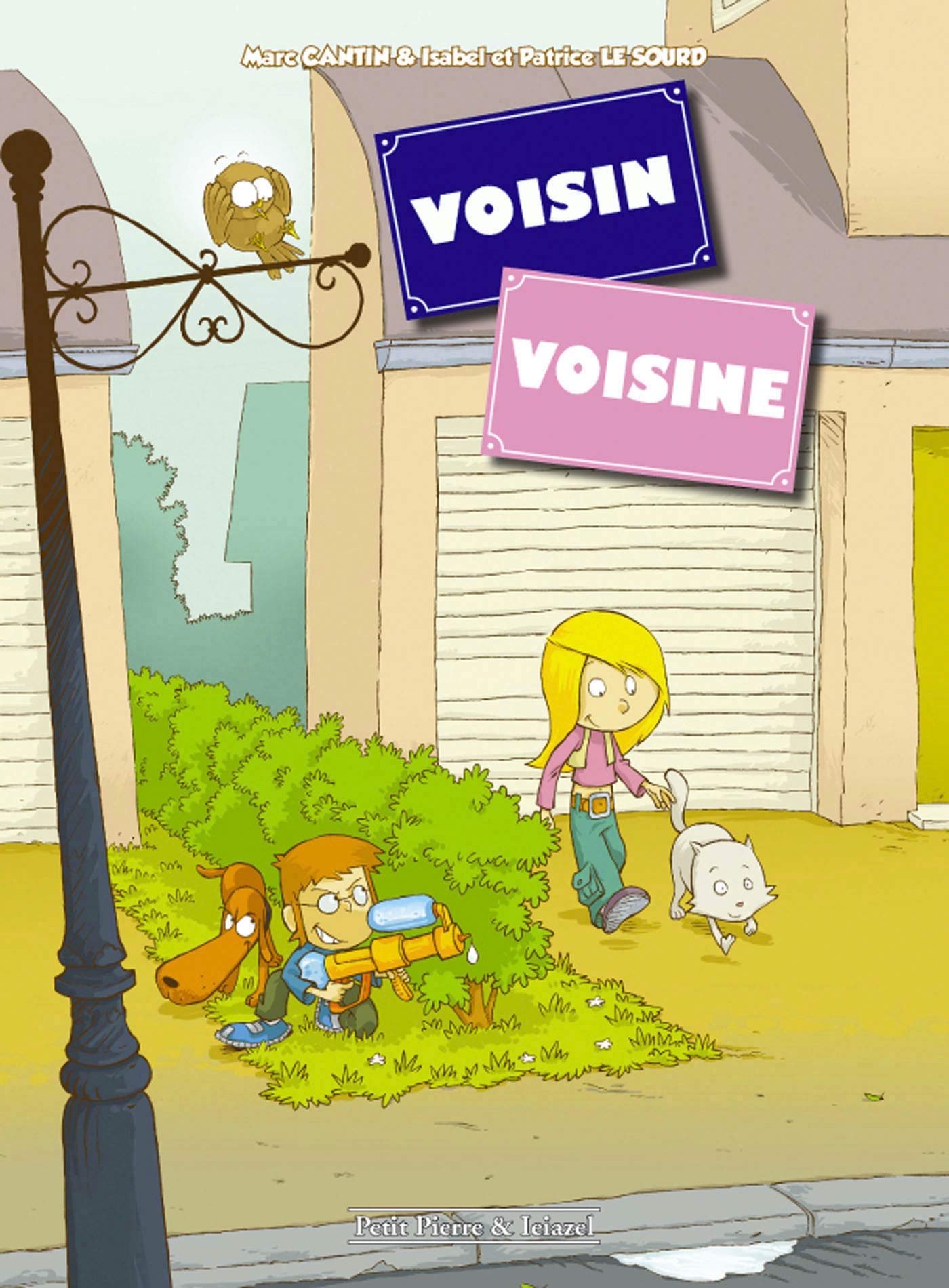 Voisin Voisine - tome 1 (01) book