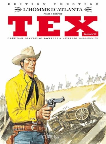 L'homme d'Atlanta Manga