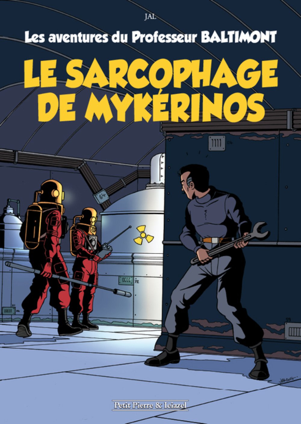 Product Image: Le sarcophage de Mykérinos
