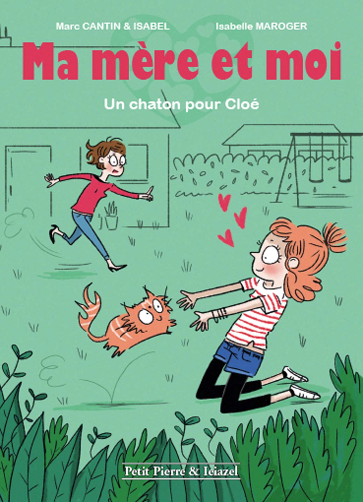 Ma mère et moi - roman T2 - Un chaton pour cloé Novels & Short Stories