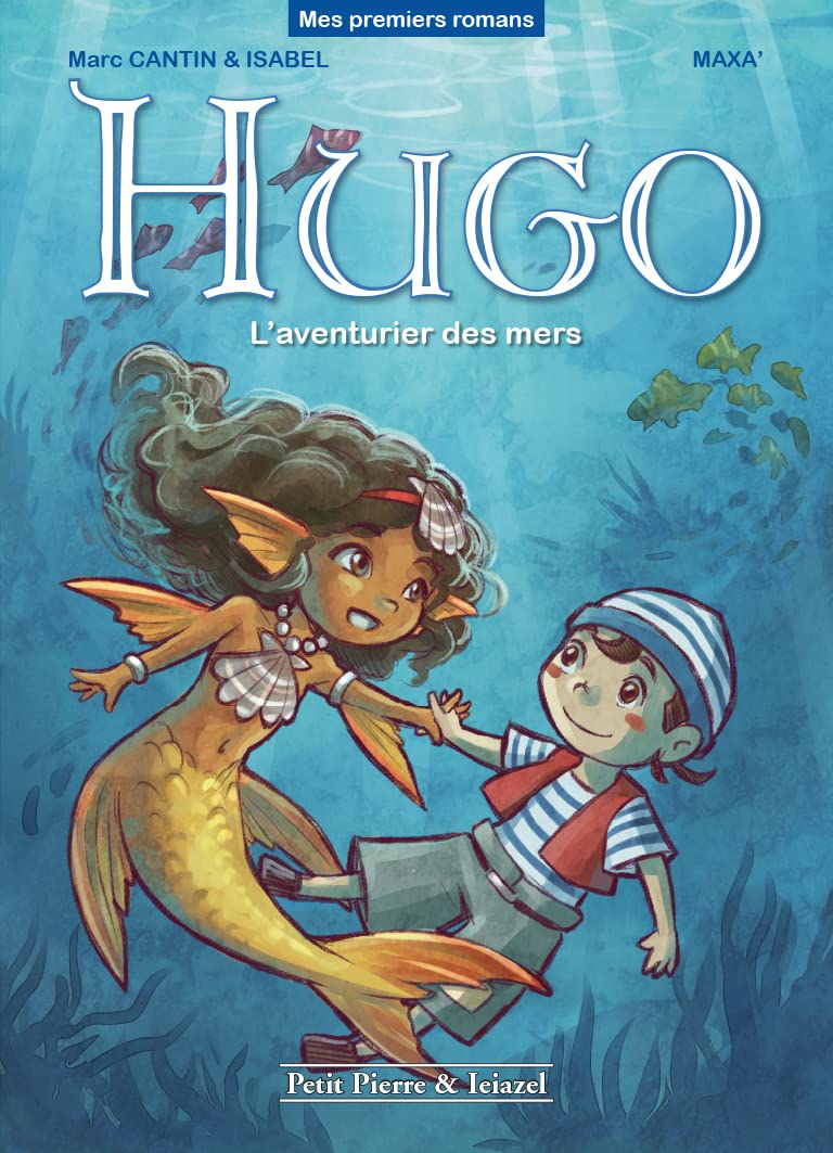 Hugo -roman - L'aventurier des mers Novels & Short Stories