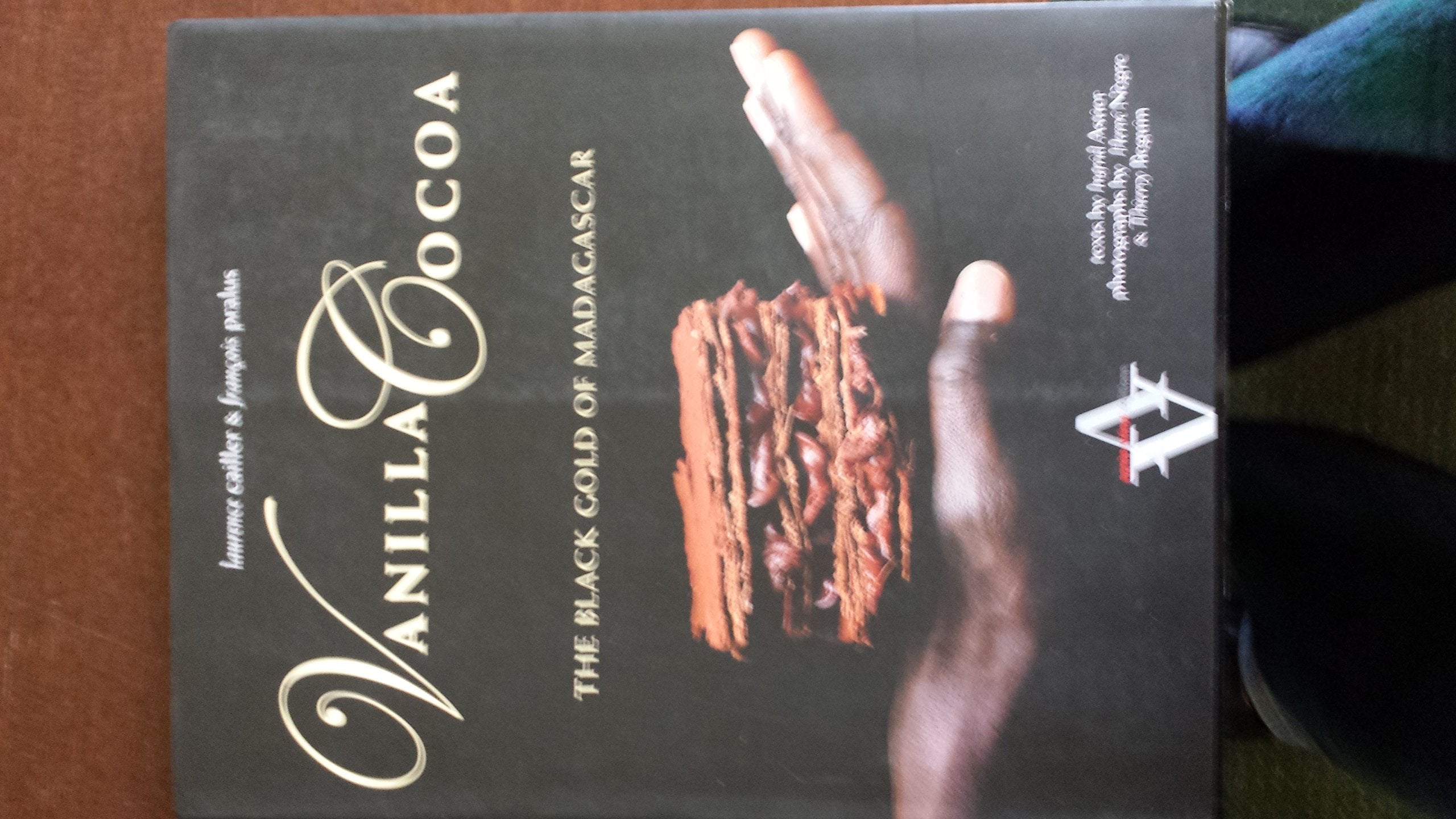 Vanilla cocoa the black gold of madagas Books