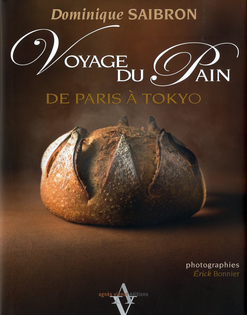 Voyage du pain de Paris à Tokyo Books
