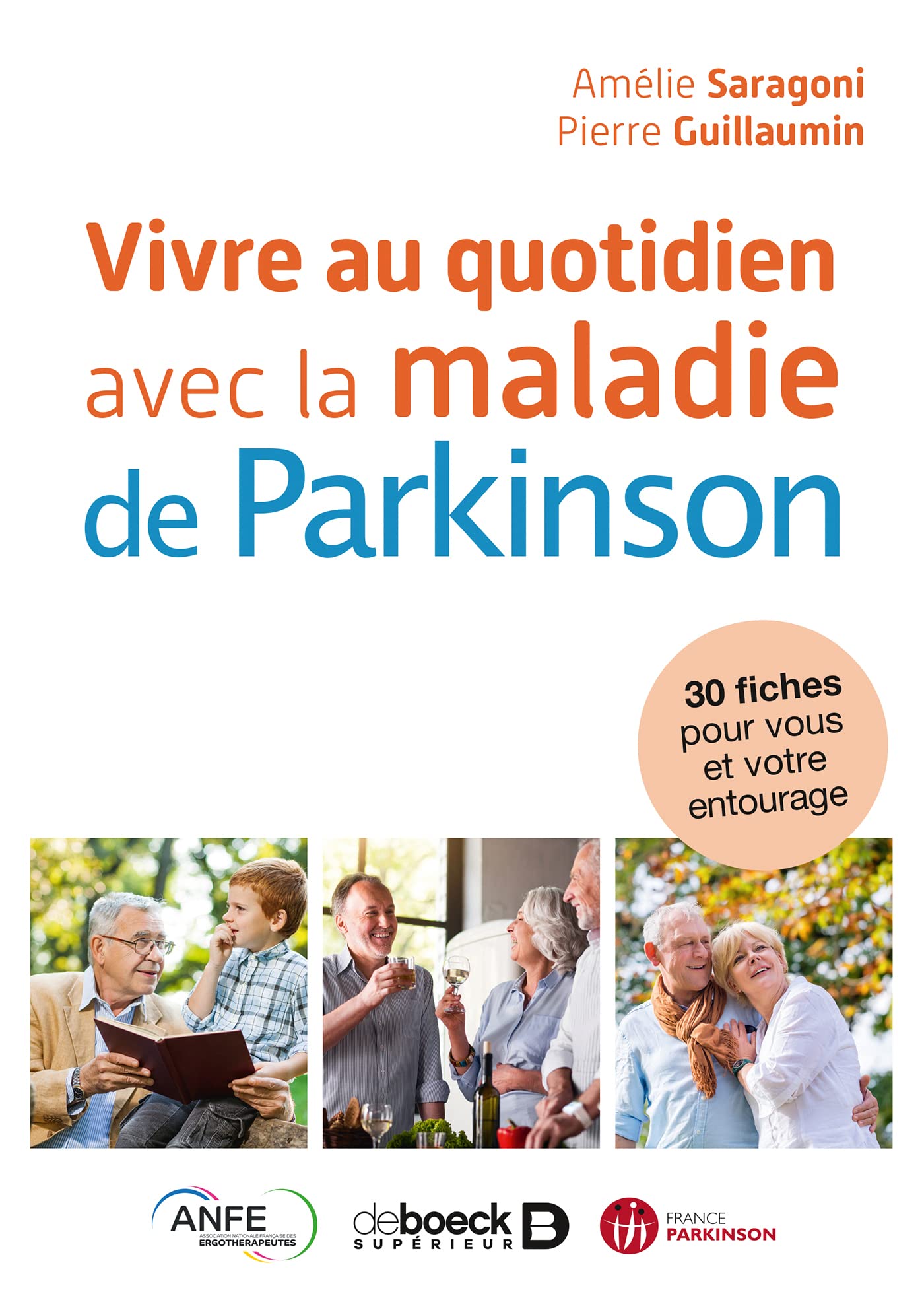 Vivre au quotidien avec la maladie de Parkinson book