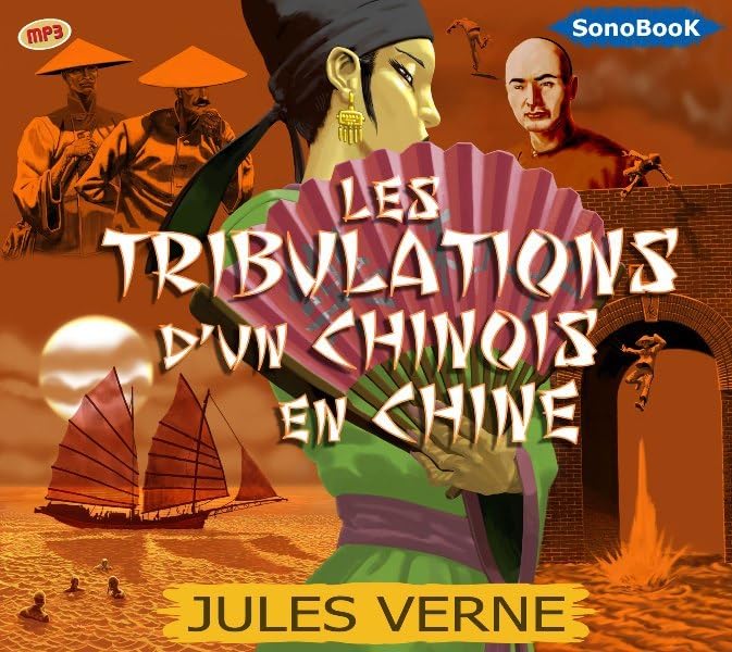 Les Tribulations d'un Chinois en Chine Contemporary literature