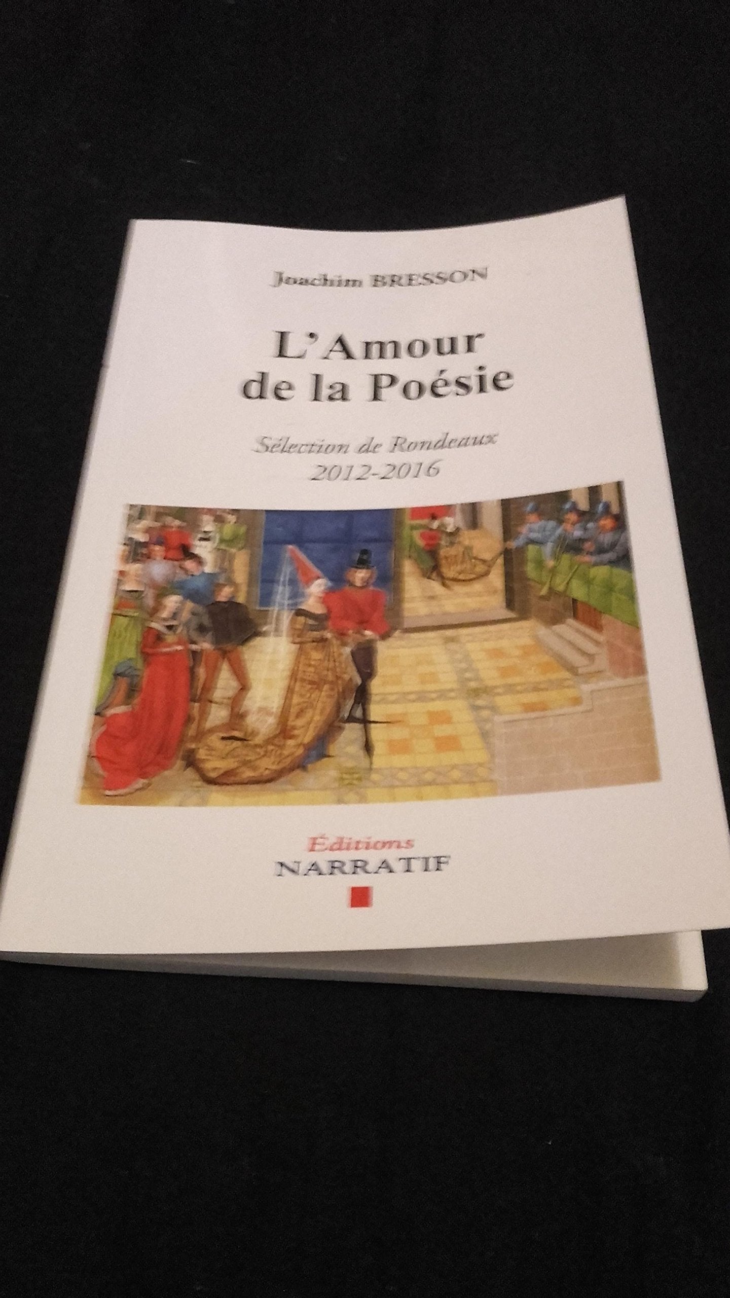 L'Amour de la Poésie book