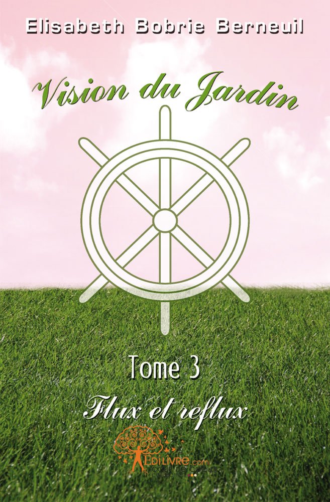 Vision du jardin tome 3 Books